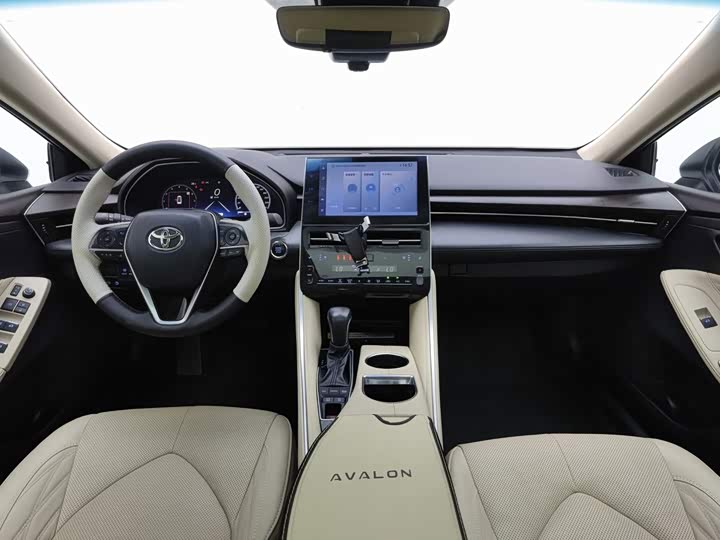 Toyota Avalon, 2023 — фото 5 из 9