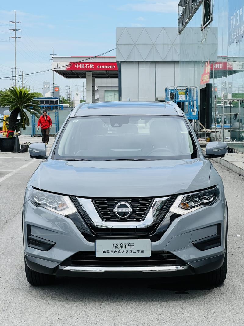 Nissan X-Trail, 2025 — фото 2 из 7