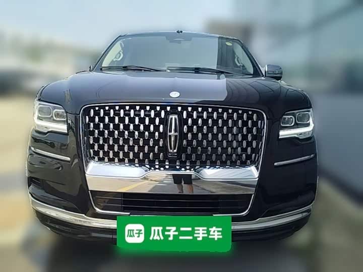 Lincoln Navigator, 2025 — фото 5 из 9