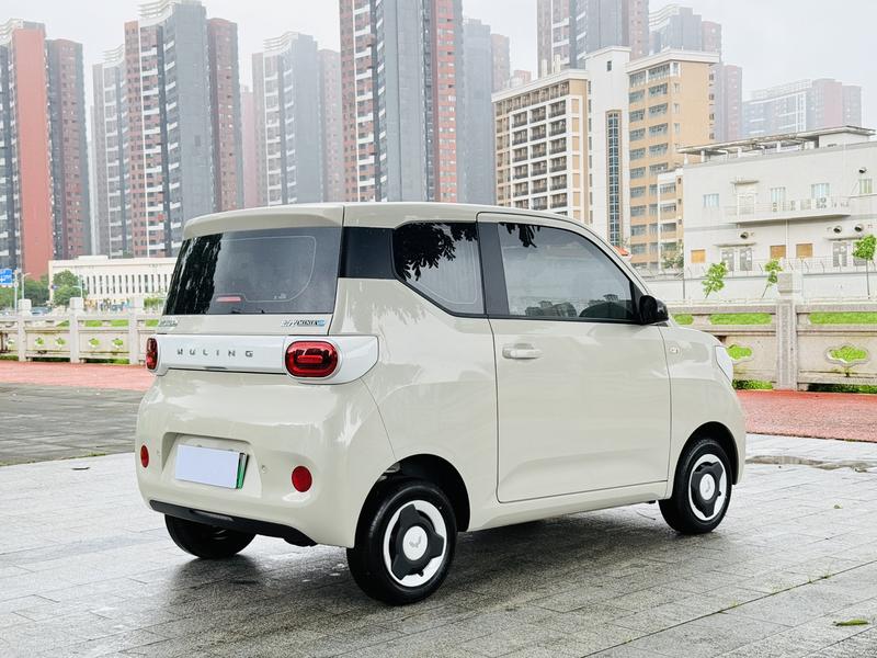 Wuling Mini EV, 2025 — фото 6 из 10