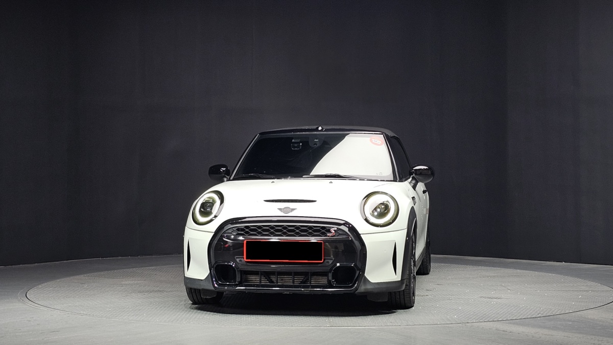 Mini Cooper Convertible, 2021 — фото 3 из 12