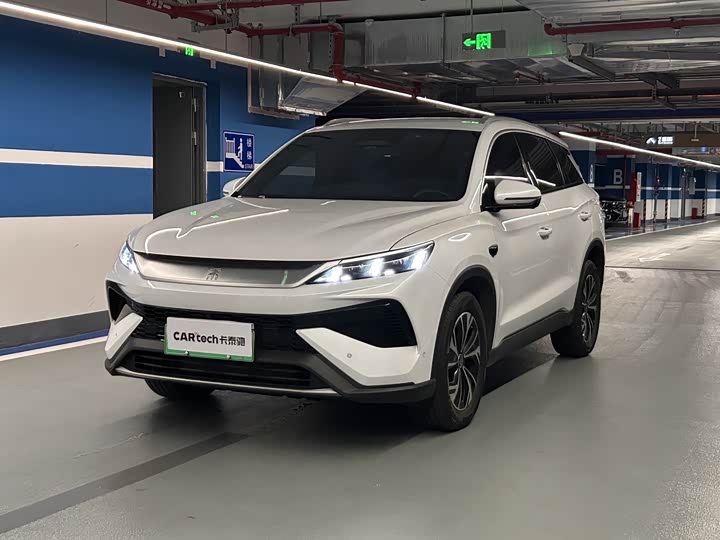BYD Song Pro Hybrid, 2025 — купить в Твери под ключ