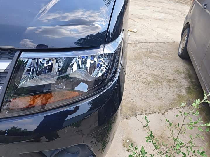 JAC Refine M3, 2023 — фото 5 из 9