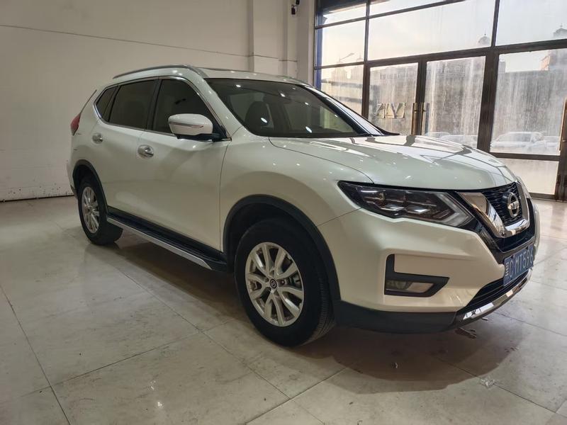 Nissan X-Trail, 2023 — фото 3 из 12