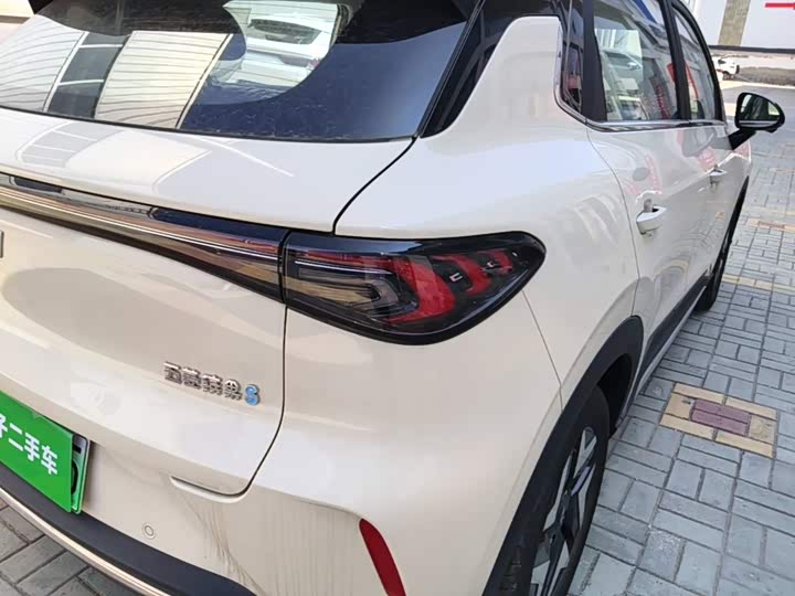 Wuling Bingo S, 2026 — фото 8 из 9