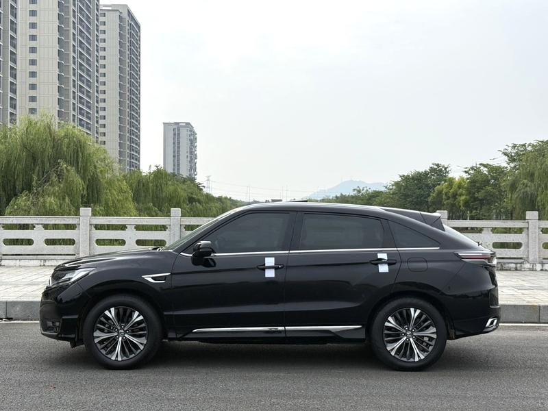 Honda UR-V, 2021 — фото 3 из 9