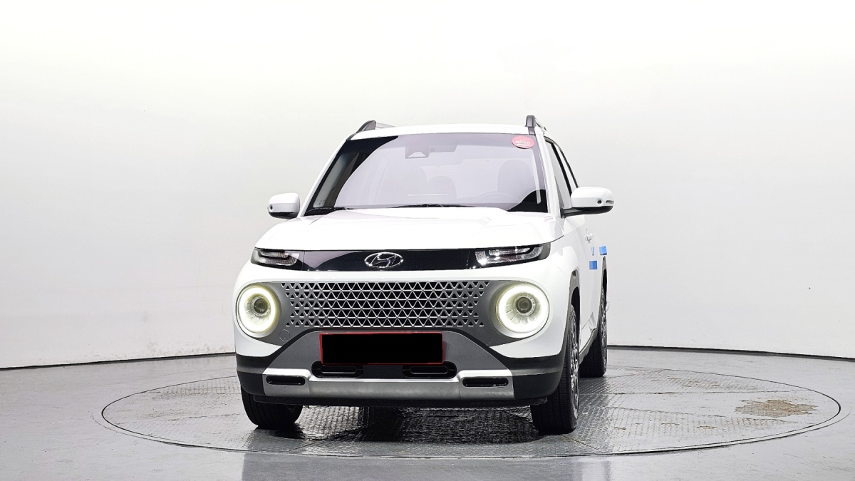 Hyundai Casper, 2022 — фото 3 из 12