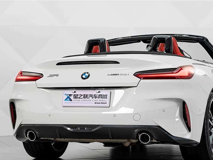 BMW Z4, 2022 — фото 8 из 9