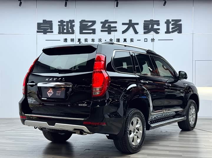 Haval H9, 2023 — фото 7 из 9
