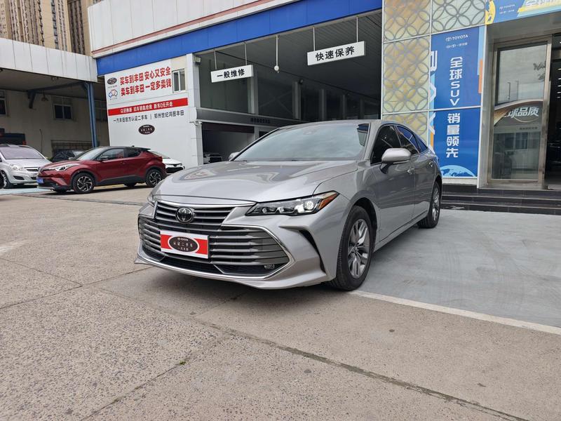 Toyota Avalon, 2021 — купить в Перми под ключ