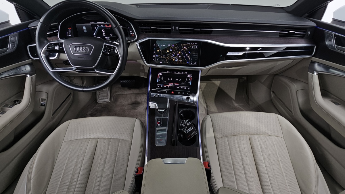 Audi A7, 2021 — фото 7 из 12