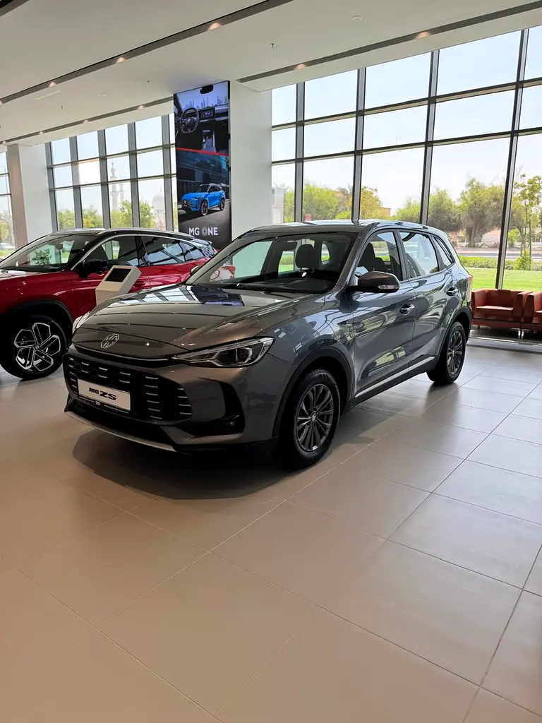 MG ZS, 2026