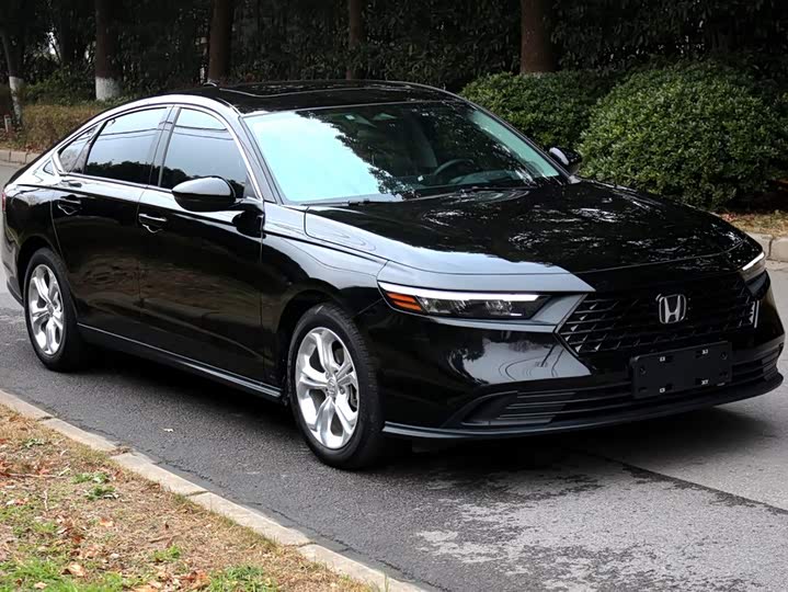 Honda Accord, 2023 — фото 3 из 9