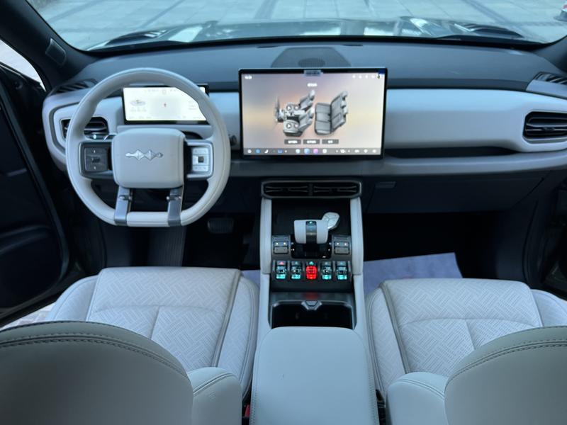 BYD FangChengBao Titanium 3 (Tai 3), 2025 — фото 7 из 12