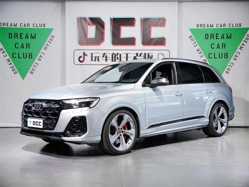 Audi SQ7, 2024 — купить в Твери под ключ