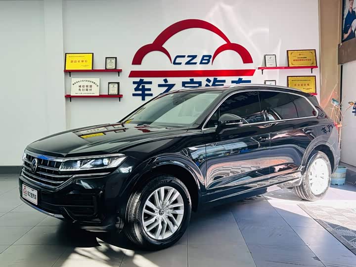 Volkswagen Touareg, 2023 — купить в Санкт-Петербурге под ключ