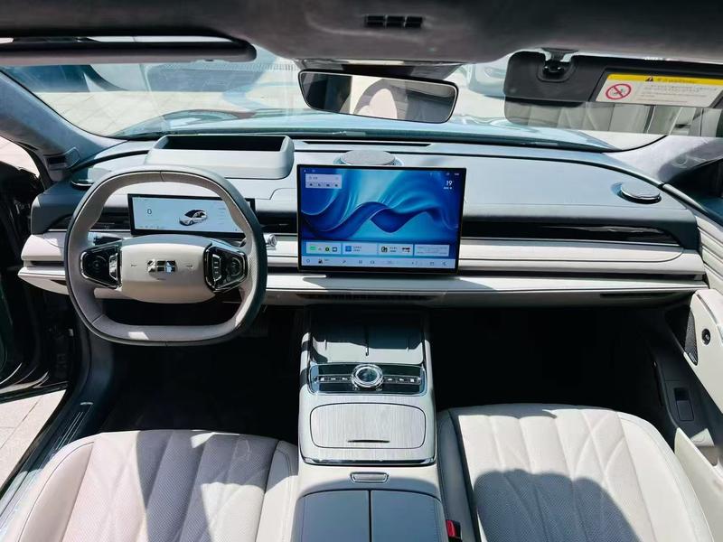 Geely Galaxy Starshine 8 EM-i, 2025 — фото 7 из 10