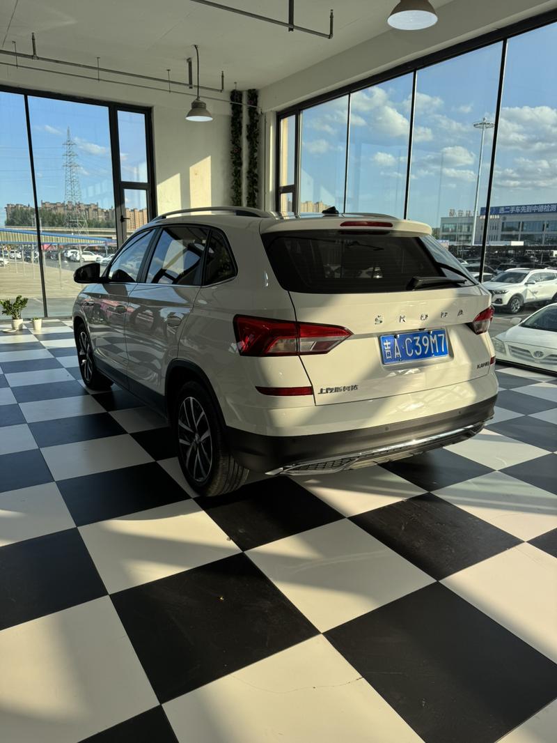 Skoda Kamiq, 2023 — фото 3 из 12