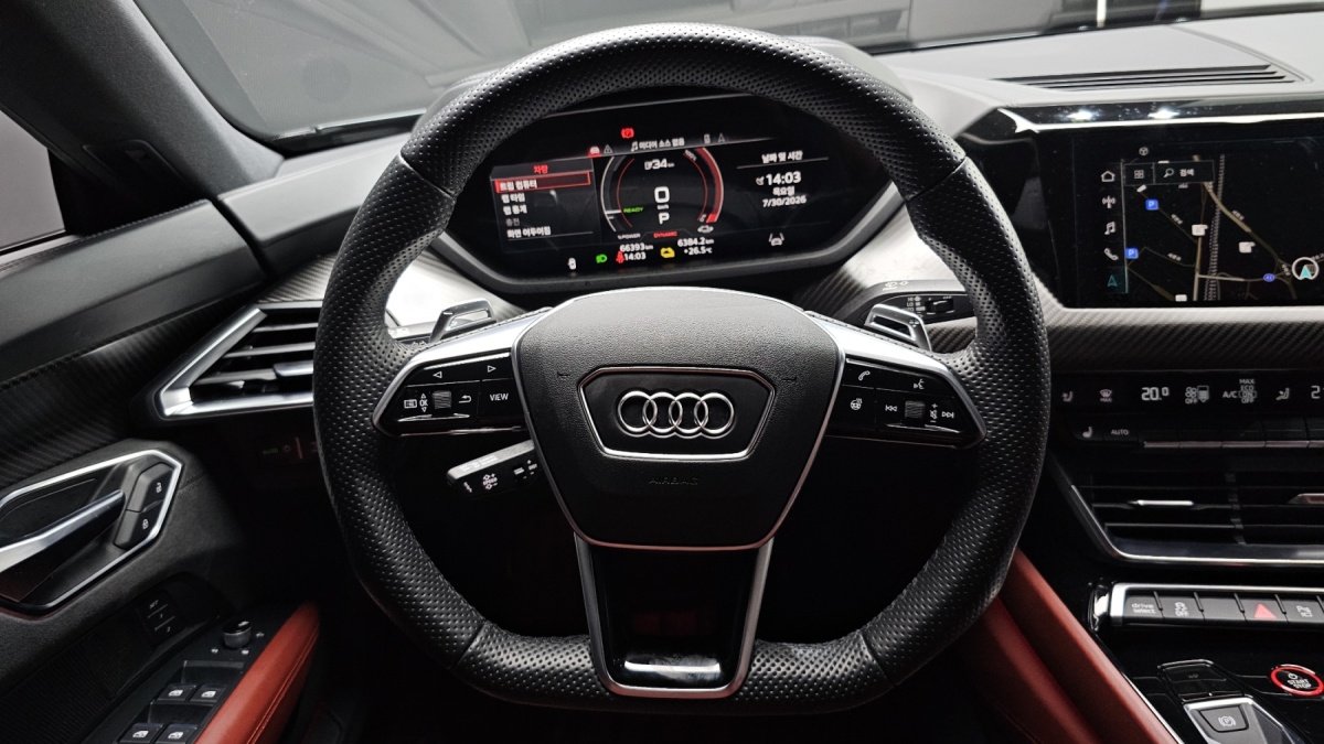 Audi e-tron GT, 2022 — фото 12 из 12