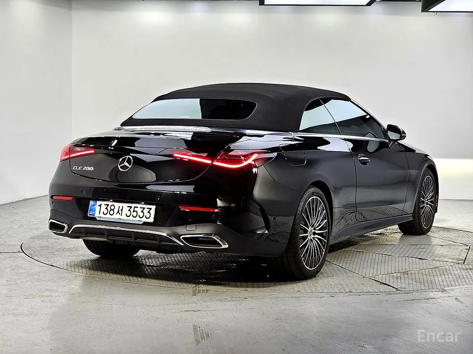 Mercedes-Benz CLE-Class, 2025 — фото 4 из 12