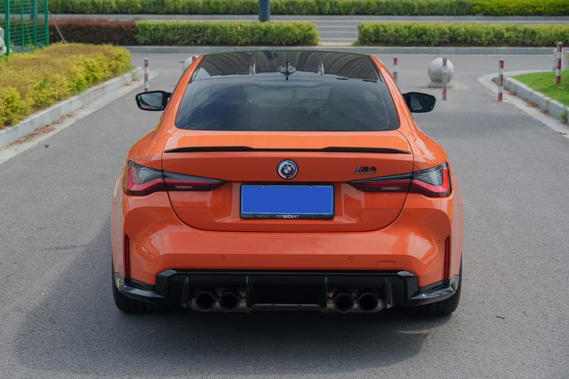 BMW M4, 2022 — фото 5 из 12