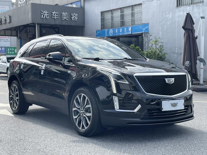 Cadillac XT5, 2023 — фото 3 из 12