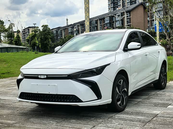 Geely Geometry G6, 2023 — купить в Саранске под ключ