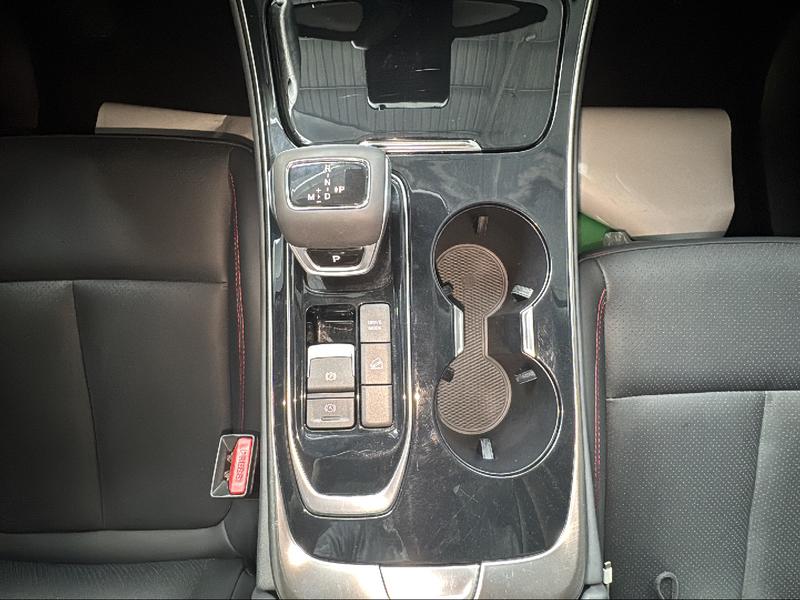 Dongfeng Forthing T5 EVO, 2023 — фото 9 из 12