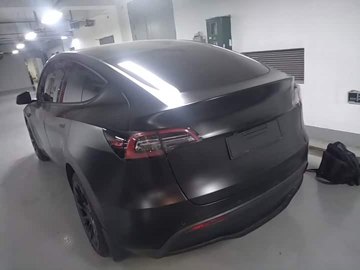 Tesla Model Y, 2021 — фото 5 из 9