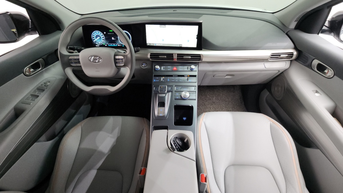 Hyundai Nexo, 2023 — купить в Иванове под ключ
