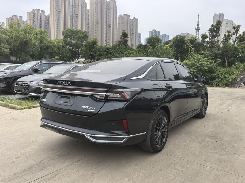 Dongfeng Aeolus Yixuan Max, 2021 — фото 6 из 12