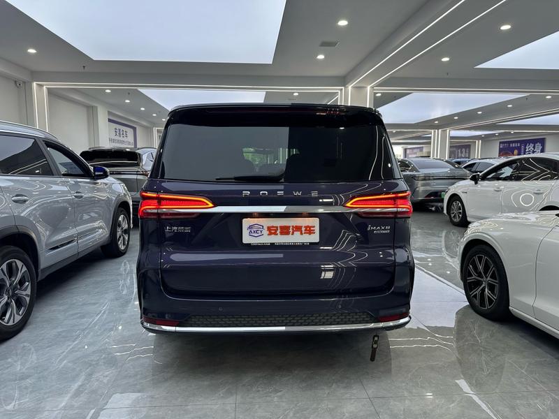 Roewe iMax 8, 2021 — фото 5 из 12