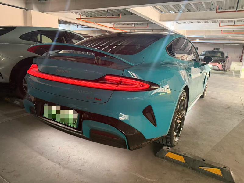 Xiaomi SU7, 2024 — фото 5 из 11