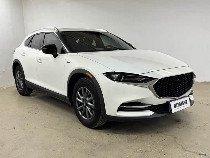 Mazda CX-4, 2023 — фото 3 из 9