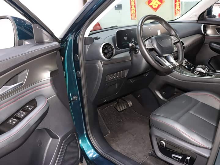 Dongfeng Forthing T5 EVO, 2021 — фото 9 из 9