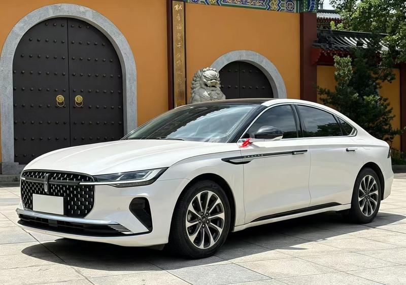 Lincoln Z (Zephyr), 2022 — купить в Самаре под ключ