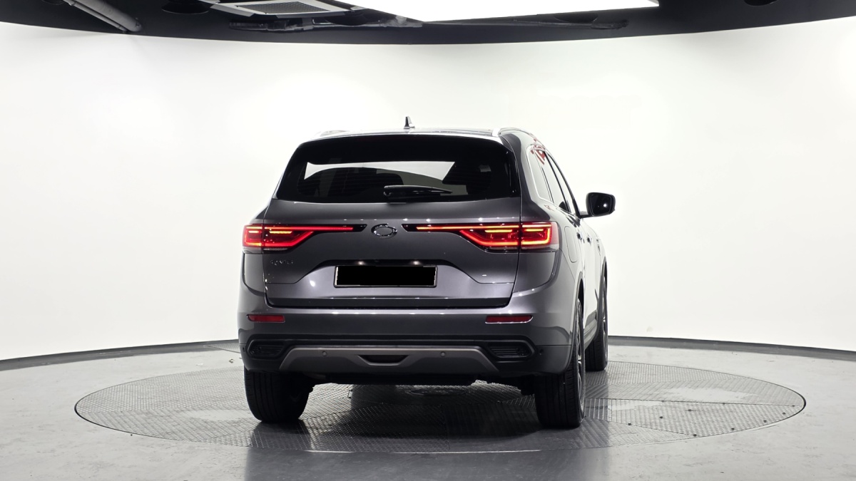 Renault QM6, 2022 — фото 4 из 12