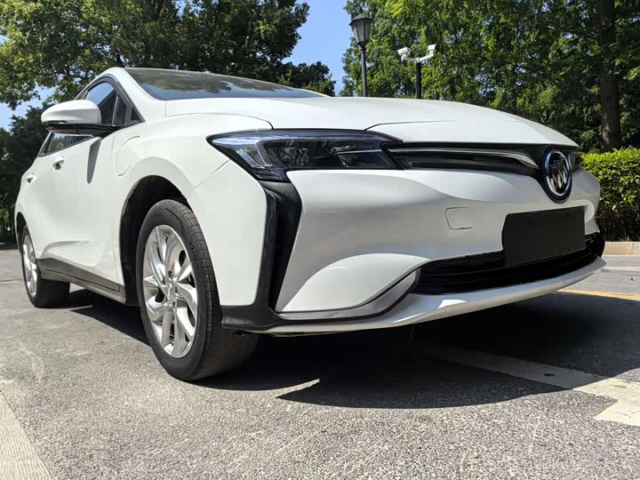 Buick Velite 6, 2023 — фото 3 из 9