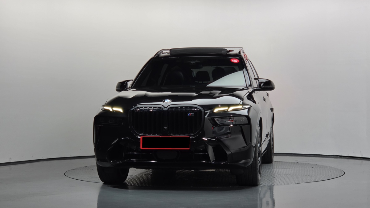 BMW X7, 2023 — фото 3 из 12