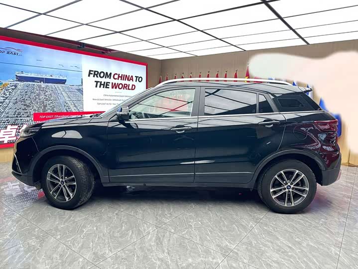 Ford Territory, 2022 — фото 8 из 9