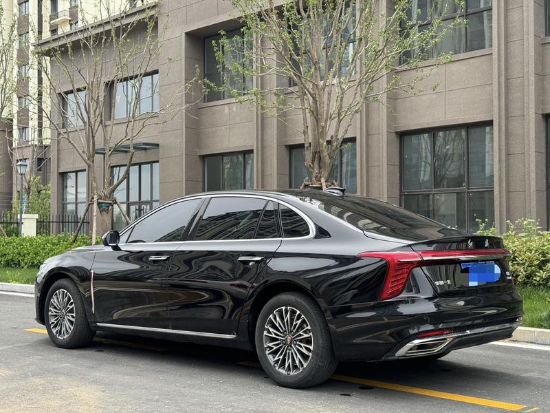 Hongqi H5, 2025 — фото 4 из 10