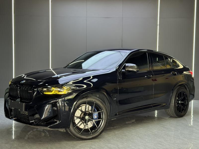 BMW X4 M, 2022 — купить в Иванове под ключ