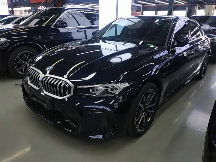 BMW 3 Series, 2024 — купить в Казани под ключ