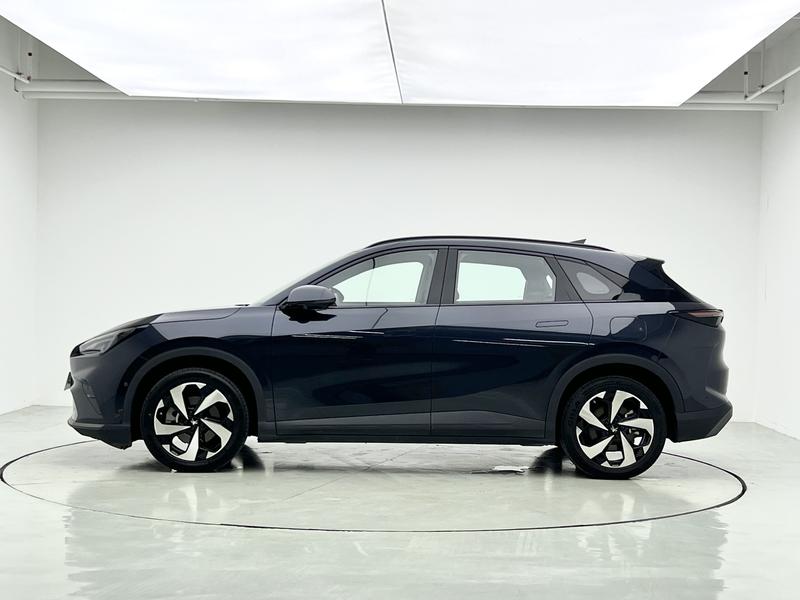 BAIC Arcfox Alpha T5, 2025 — фото 4 из 12