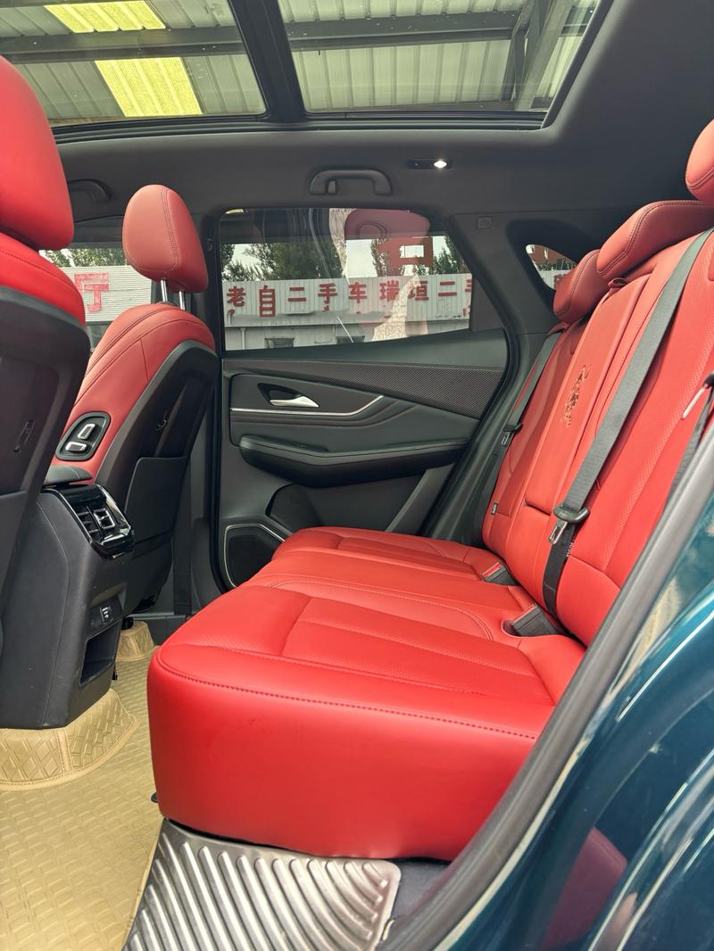 Dongfeng Forthing T5 EVO, 2022 — фото 9 из 10