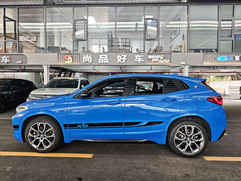 BMW X2, 2022 — фото 4 из 12