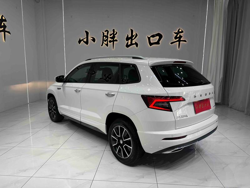 Skoda Karoq, 2022 — фото 4 из 12