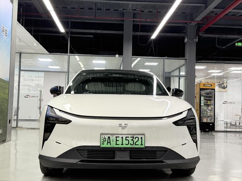Geely Jiyue 01, 2023 — фото 2 из 10