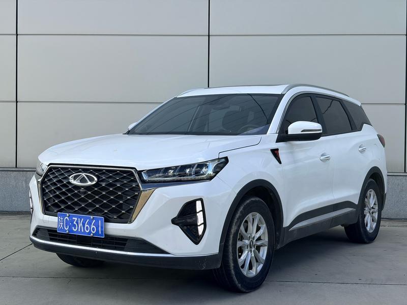 Chery Tiggo 7 Plus, 2022 — купить в Санкт-Петербурге под ключ