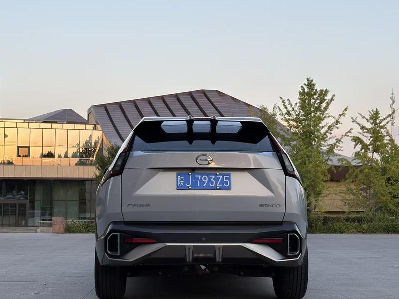 GAC Trumpchi Emkoo, 2024 — фото 5 из 10